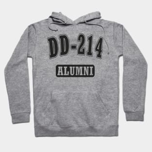 DD 214 Alumni Hoodie